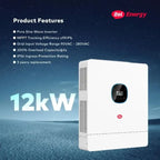 Itel 12kW IP54 Hybrid Inverter