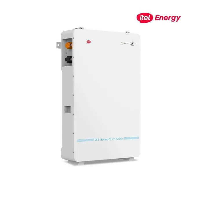Itel Lithium Battery Wall Mounted 24V 200Ah