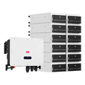 Itel C&I BESS 50kw Inverter with 50kw battery support