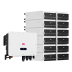 Itel C&I BESS 50kw Inverter with 50kw battery support