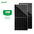 Jinko Solar Tiger Neo 720-25W N-Type Bifacial Solar Panel