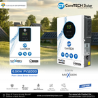 CoreTECH MaxGen PV12000 6.5KW PV Solar Inverter