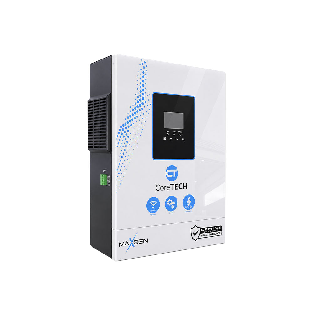 CoreTECH MaxGen PV12000 6.5KW PV Solar Inverter