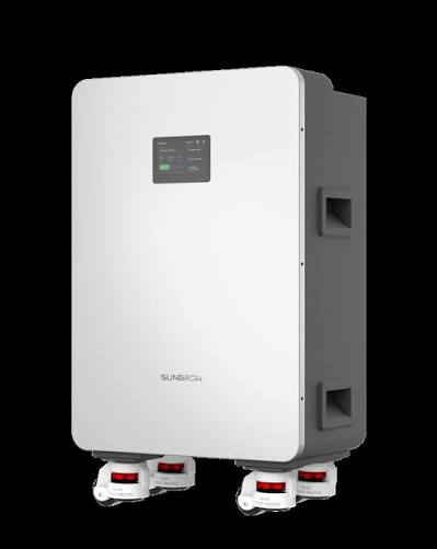 Sungrow MBL160 | 16kWh low voltage lithium battery | IP 20