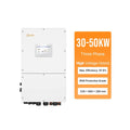 Solis Three Phase 50KW High Voltage Energy Storage Inverter – Commercial & Industrial Hybrid Power Solution