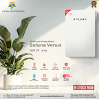 Soluna Venus 16K LV IP65 | 16.07 lithium battery