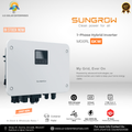 Sungrow MG6RL 6KW - 48V Hybrid Solar Inverter (Single Phase) PV 12000W | IP65 | Touch Display | Dual MPPT