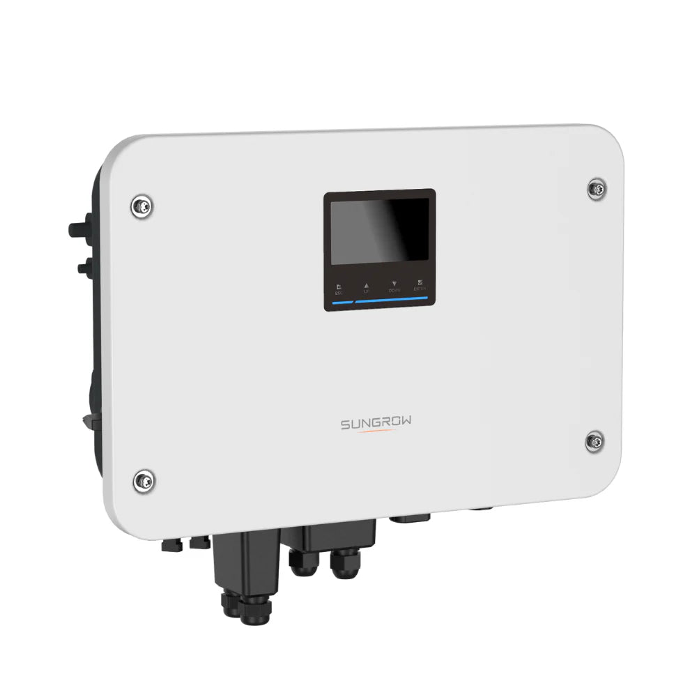 Sungrow MG6RL 6KW - 48V Hybrid Solar Inverter (Single Phase) PV 12000W | IP65 | Touch Display | Dual MPPT