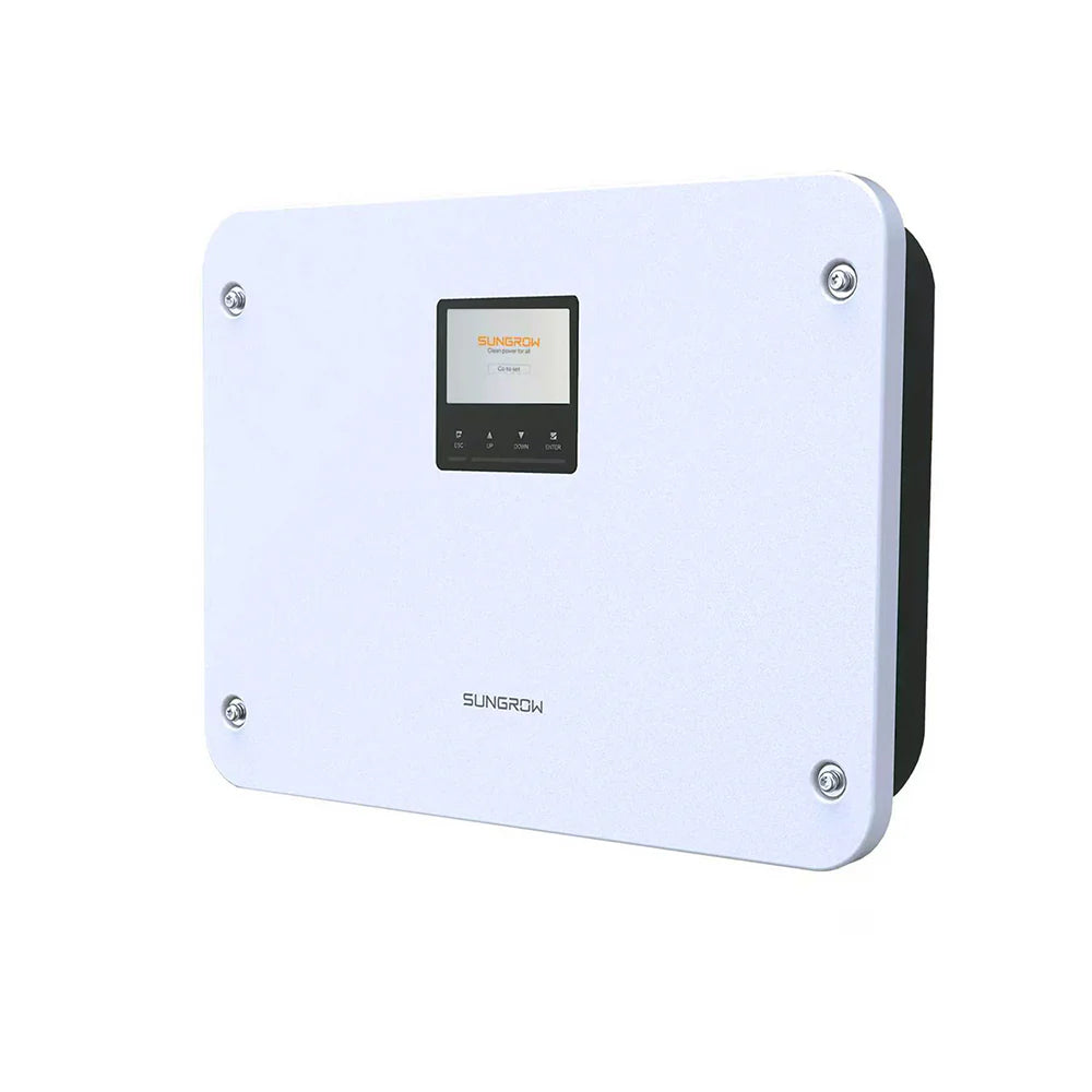Sungrow MG6RL 6KW - 48V Hybrid Solar Inverter (Single Phase) PV 12000W | IP65 | Touch Display | Dual MPPT