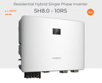 Sungrow 8KW Inverter Hybrid Sungrow MG8RL IP65