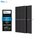 TrinaSolar 630W Solar Panel | Bifacial | Vertex N-Type