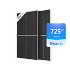 TrinaSolar 720-25W Solar Panel | Bifacial | Vertex N-Type