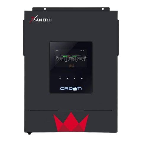 Crown Xavier 1.5kW Offgrid Inverter 1 Phase LV IP21 (5Y)