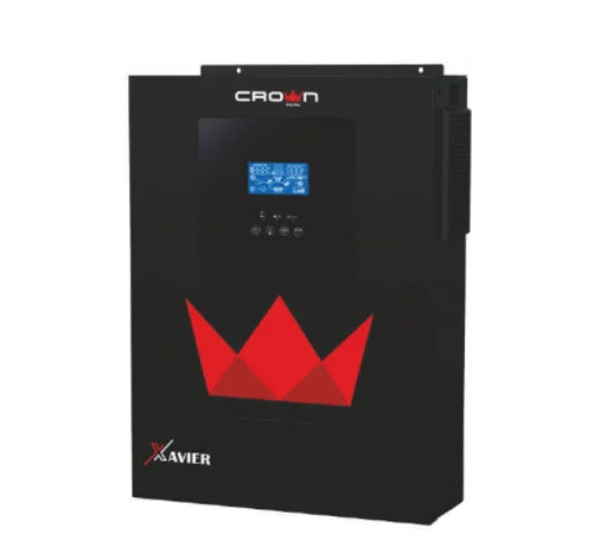 Crown Xavier 6KW Solar Hyrbid Inverter IP21